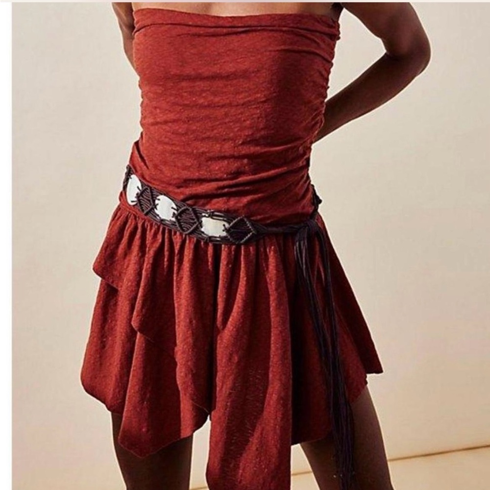 Free People Robyn Convertible Dress